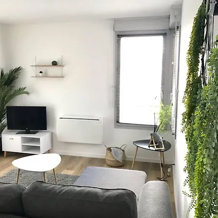 Zenith Secret Garden, Calm & Cosy, Parking, Tram Apartmán Toulouse