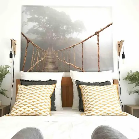 Zenith Secret Garden, Calm & Cosy, Parking, Tram Apartmán