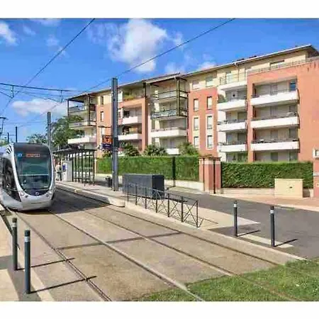 Zenith Secret Garden, Calm & Cosy, Parking, Tram Toulouse
