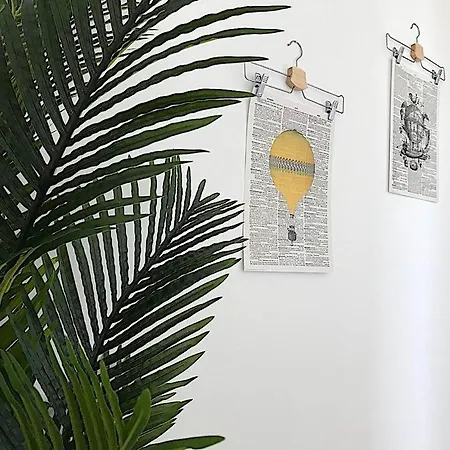 Apartment Zenith Secret Garden, Calm & Cosy, Parking, Tram